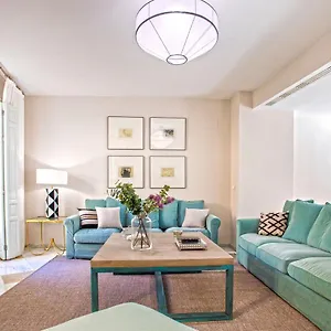 Genteel Abades Apartamento Sevilla