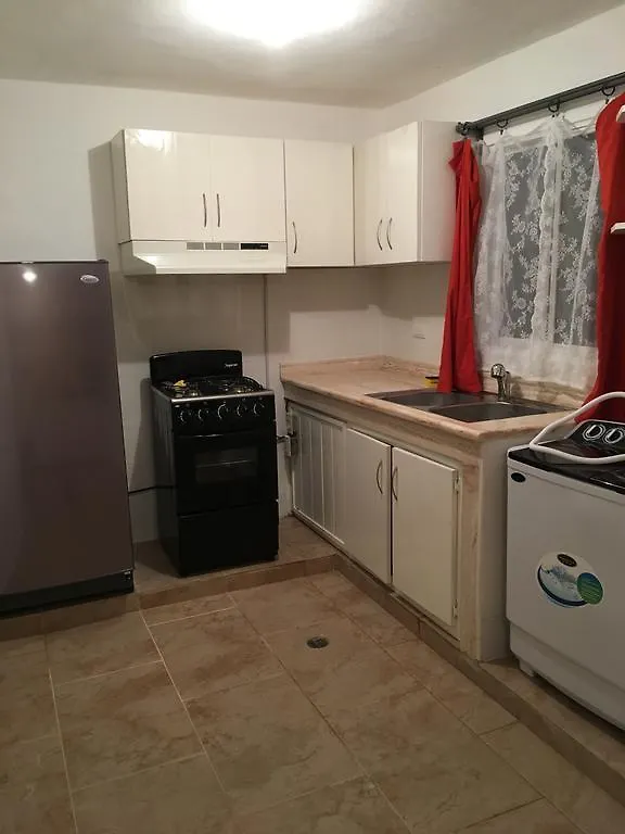 Apartamento Casita Blanca Bayahíbe