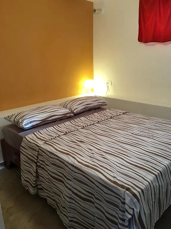Apartamento Casita Blanca Bayahíbe 0*,