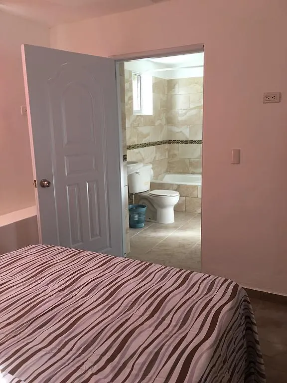 Apartamento Casita Blanca Bayahíbe