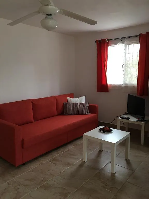 Apartamento Casita Blanca Bayahíbe